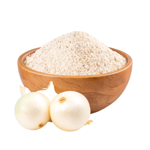 Indian Dehydrated White Onion Powder