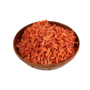 Dehydrated Indian Carrot Flakes