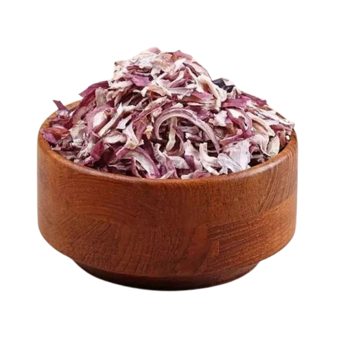 Indian Dehydrated Pink Onion Flakes