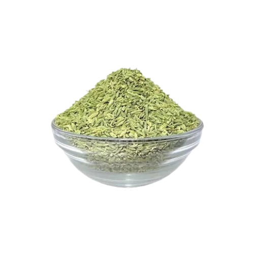 Dehydrated Indian Fennel Seeds