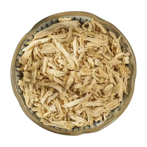 Indian Dehydrated Ginger Slices